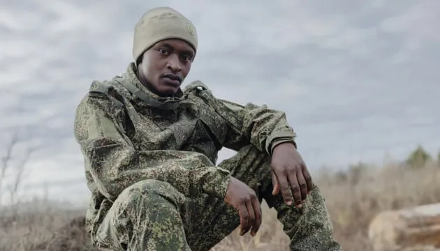 На Харківщині ліквідували кенійського найманця, який воював за РФ — ГУР