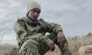 На Харківщині ліквідували кенійського найманця, який воював за РФ — ГУР