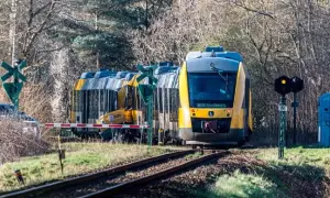 У Данії зіткнулися пасажирські потяги, є постраждалі