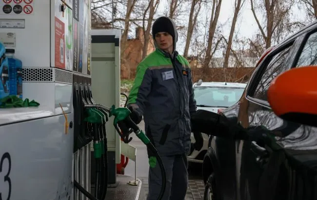 2 млн українців скористалися кешбеком на пальне