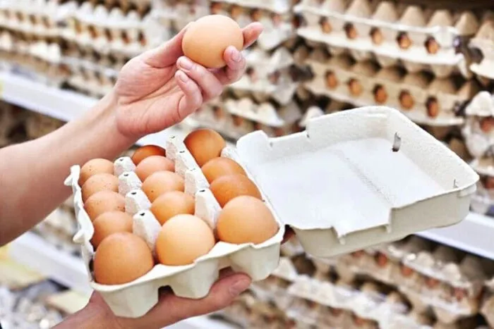 Україна встановила 5-річний рекорд експорту яєць
