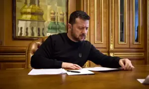 Зеленський підписав закон про захист майнових прав дітей