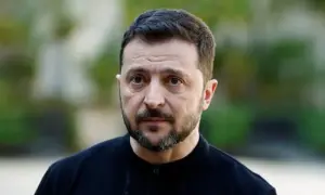 Зеленський попередив про ризик наступу з Білорусі