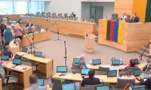 Литва продовжила санкції проти росіян і білорусів до 2027 року