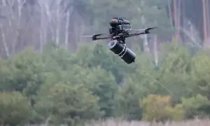 Дрони ЗСУ знищили пункт ФСБ у Донецьку та ліквідували 12 офіцерів