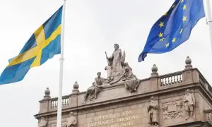 Зеленський хоче обговорити зі Швецією створення системи ППО