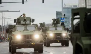 Парламент Литви схвалив військовий полігон у Сувальському коридорі