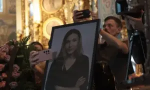 RSF: Рощиній у російській колонії не надали медичної допомоги перед смертю