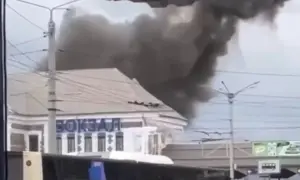 Россия атаковала железную дорогу в Житомирской области, погиб человек