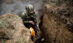 Россия атаковала железную дорогу в Житомирской области, погиб человек