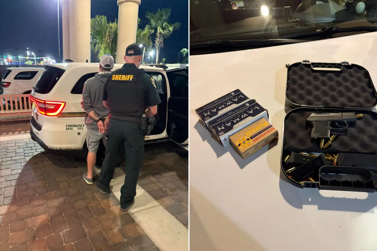 Во Флориде задержали бывшего полицейского за подготовку теракта в Новом Орлеане