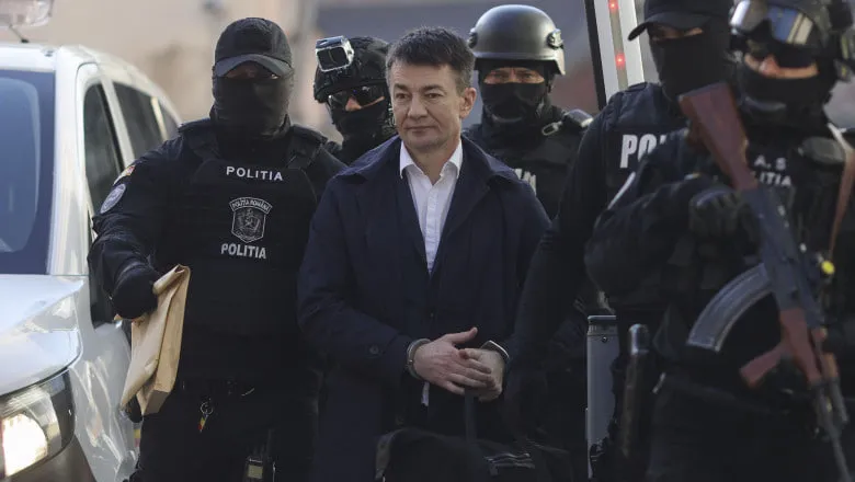 Румунія видала Молдові ексзаступника спецслужби, засудженого до в’язниці