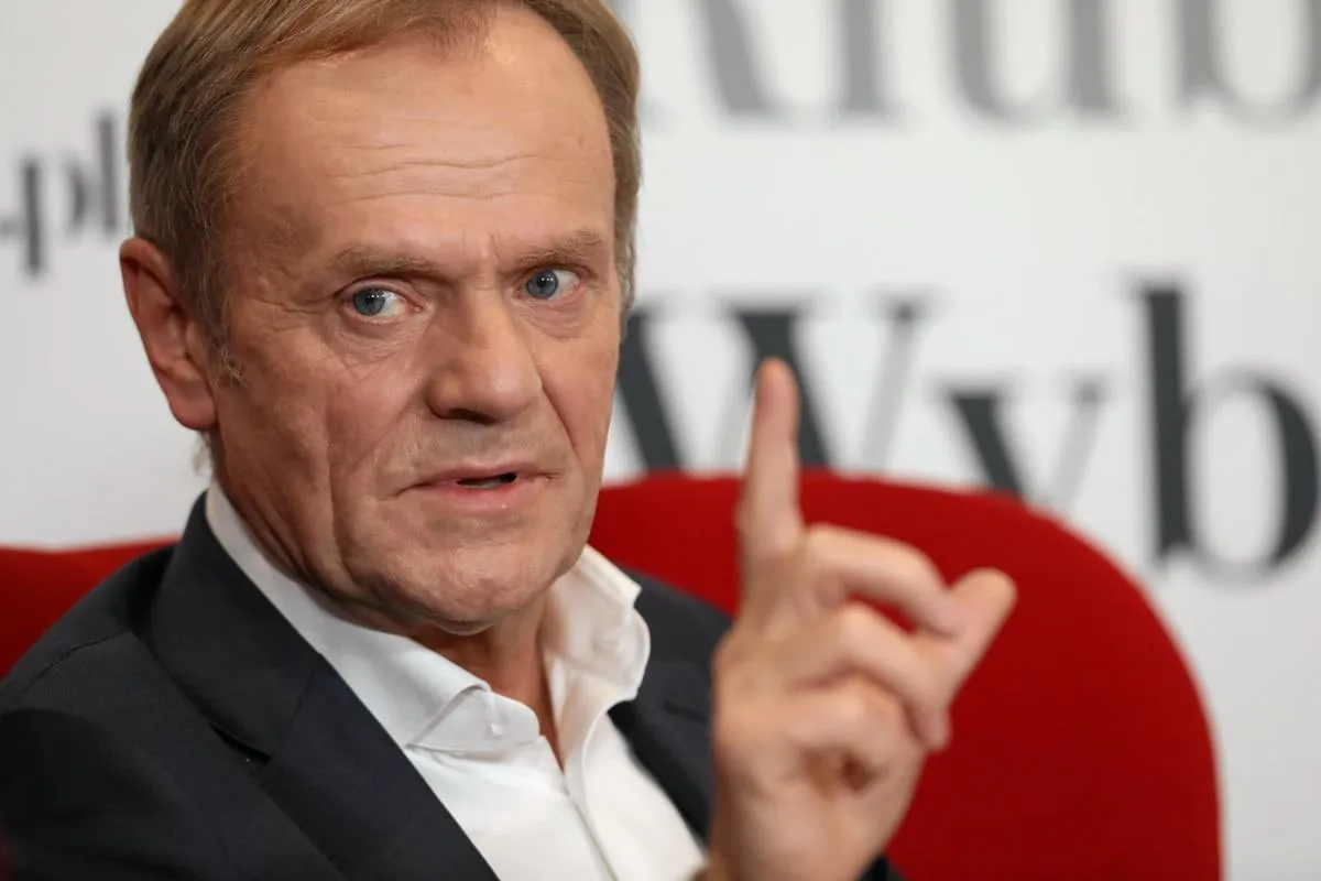 Туск заявив про можливий напад РФ на НАТО вже за кілька місяців — FT