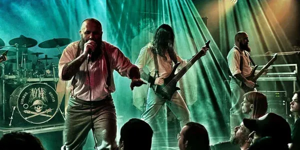 В Італії оштрафували гурт 1914 за збір донатів на Сили оборони