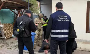 На Закарпатті зафіксували невеликий землетрус