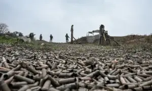 Окупанти випустили по Нікополю 40 снарядів: понівечені будинки, дитсадок, магазини