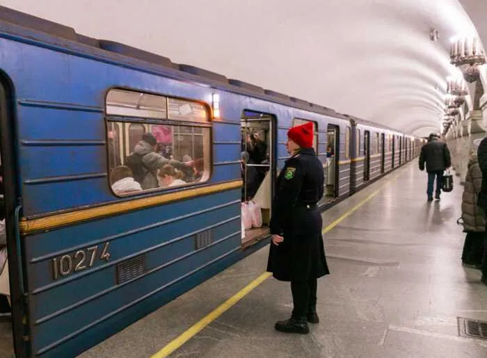 Оборудование для киевского метро за два года подорожало на четверть