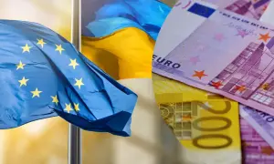 Карпати накрив потужний шторм