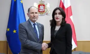 Умєров у Норвегії обговорив посилення ППО з міністром оборони