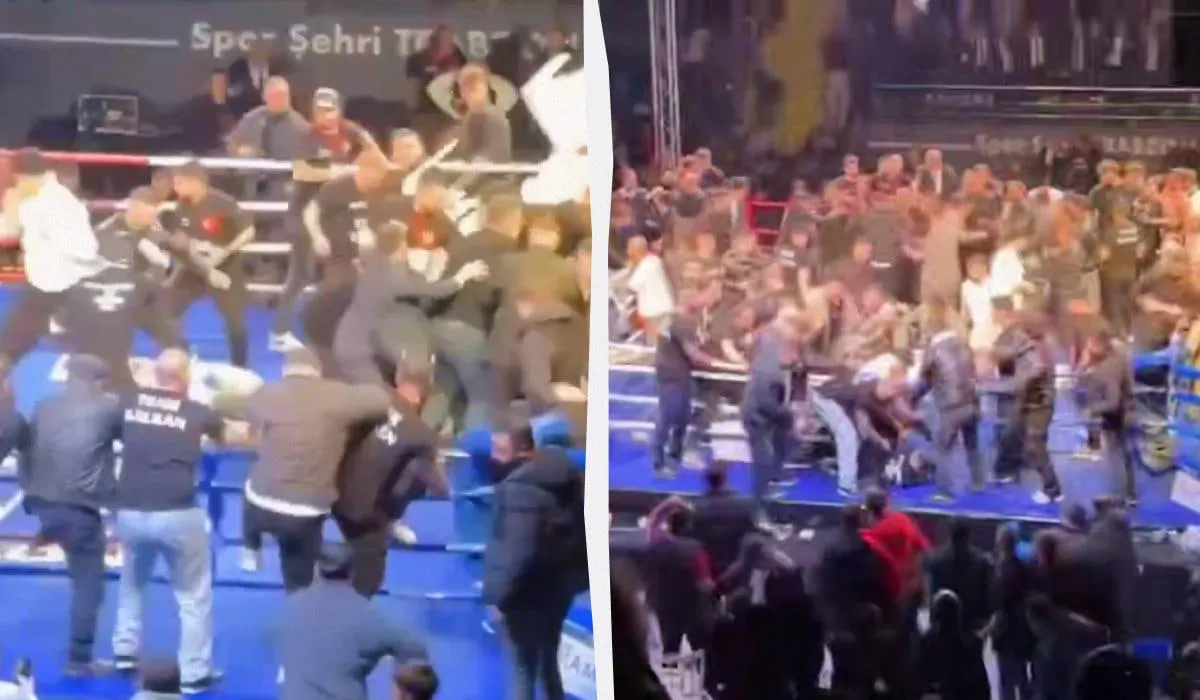 У Туреччині після поєдинку побили російського боксера