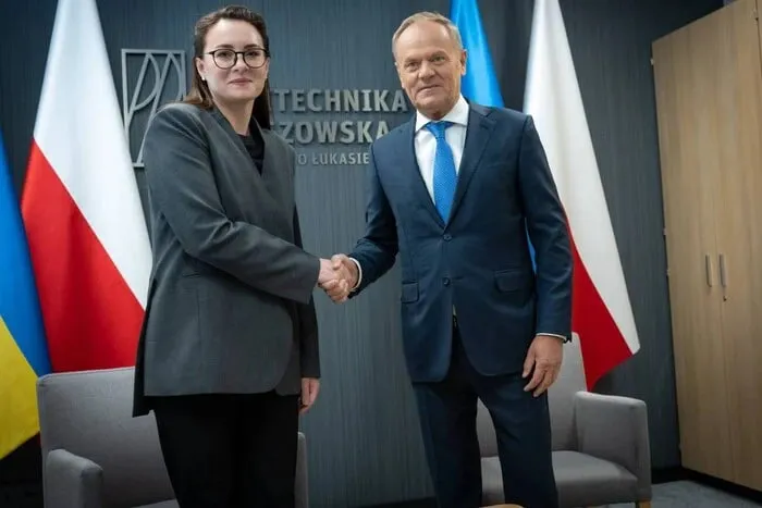 Україна і Польща готують угоду про спільний контроль на кордоні