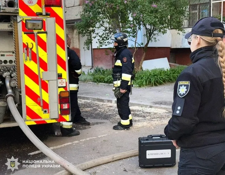 Во Львове произошел взрыв в многоэтажном доме, есть погибший