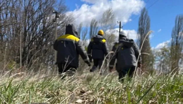 На Київщині вітер знеструмив 30 ліній електропередач