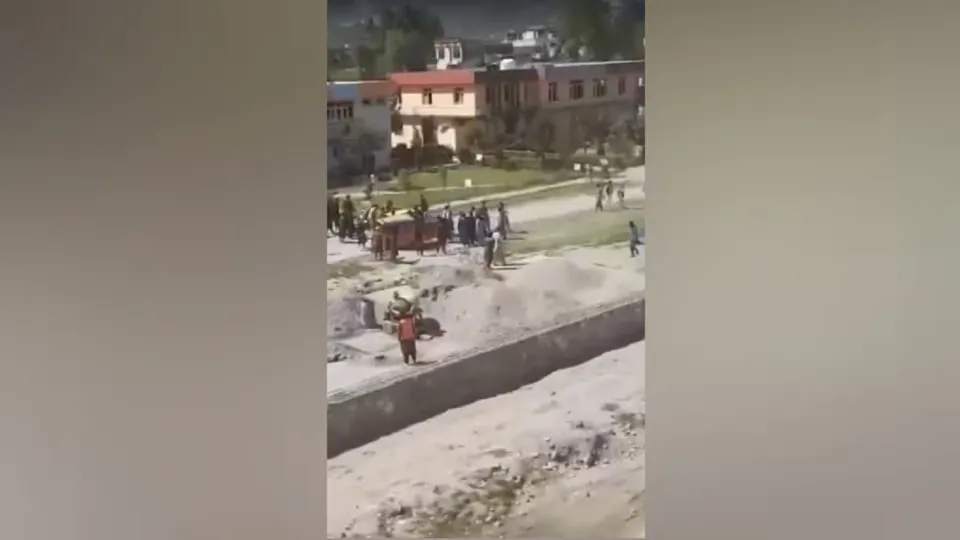 Пакистан завдав удару по університету в Афганістані