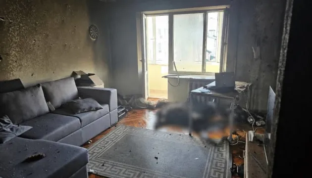 У Львові чоловік загинув через вибух гранати в квартирі