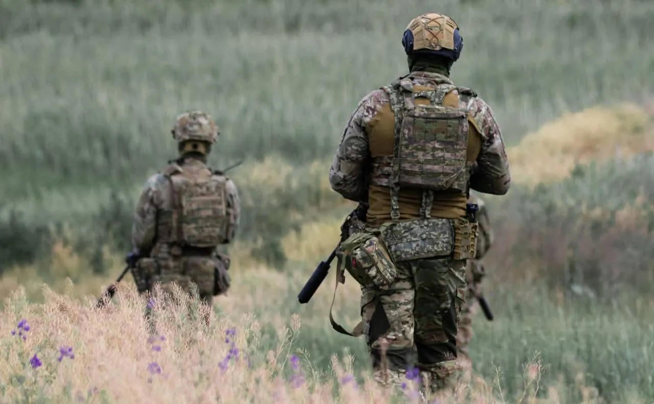 Генштаб оприлюднив карту бойових дій в Україні станом на 28 квітня