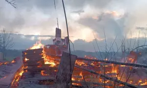 Внаслідок вранішнього обстрілу Дніпропетровщини поранено дитину