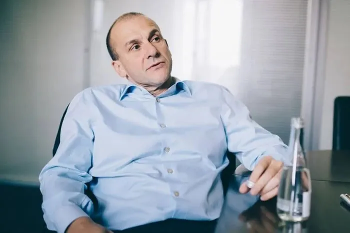 Підсакційного олігарха Григоришина оголосили в розшук в Україні