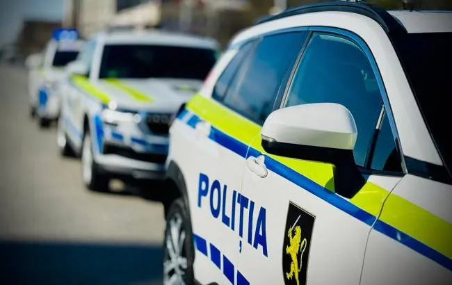 В Кишиневе на многоэтажный дом упал объект, похожий на дрон