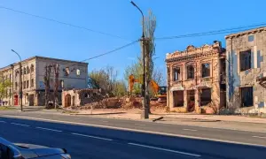 The General Staff has released a map of combat operations in Ukraine as of April 28