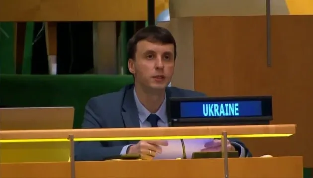Україна в ООН заявила про репресії РФ проти журналістів на окупованих територіях
