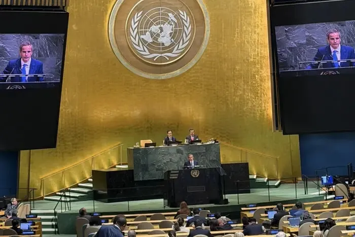 МАГАТЕ попереджає про зростання ризику ядерної катастрофи