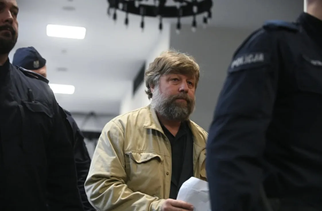 ОГП: Україна вимагала екстрадиції російського археолога Бутягіна