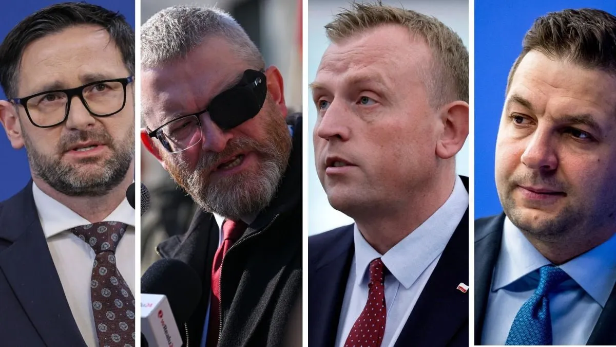 Европарламент снял иммунитет с четырёх польских евродепутатов