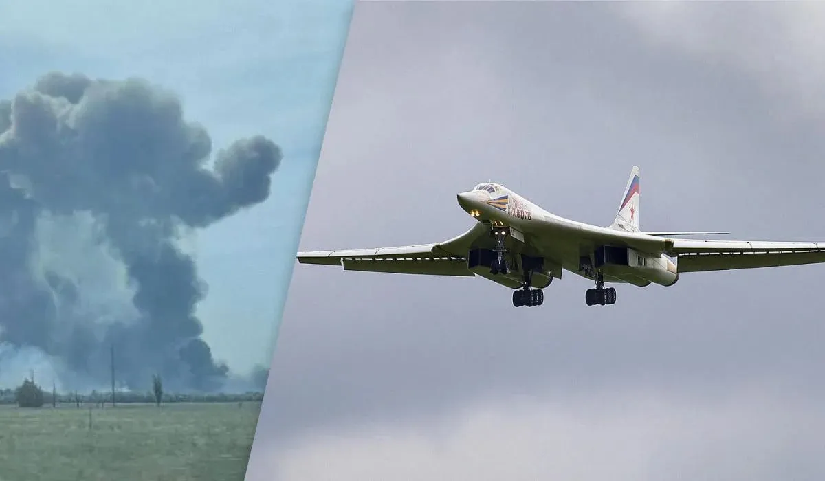 РФ розміщує військову авіацію на цивільних аеродромах