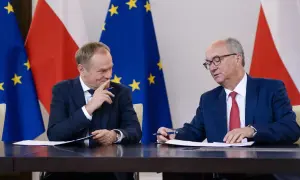 Эрдоган предложил новую модель безопасности для Ближнего Востока