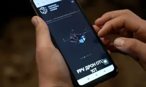 Навколо резиденції Путіна на Валдаї виявили 20 веж ППО