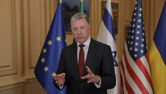 Волкер заначив, що Україна отримала важливі переваги у війні