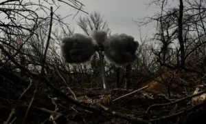 У російському Воронежі пролунала серія вибухів, виникла пожежа у багатоповерхівці