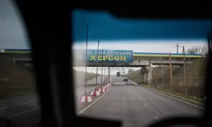 Окупанти цинічно використовують маріупольців у якості «живого щита»