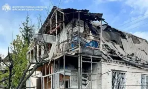 Партизани показали місце дислокації росіян у окупованому Бахчисараї