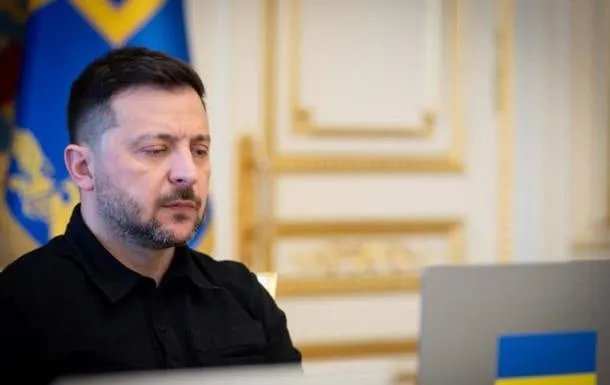 Зеленский ввел новые санкции, в частности против субъектов из Беларуси