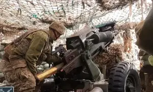 У ВМС спростували свою причетність до знищення російських літаків Ан-26 та Су-30 у Криму