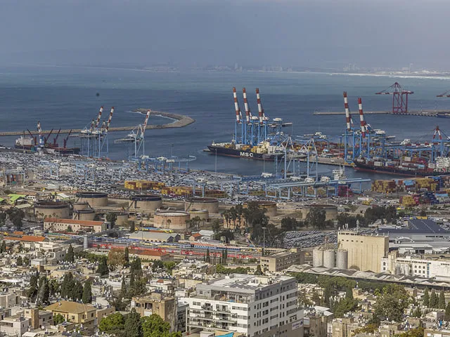 Израильский импортер отказался от судна с украинским зерном