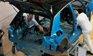 Продажи автомобилей в Евросоюзе с начала года увеличились на 18%