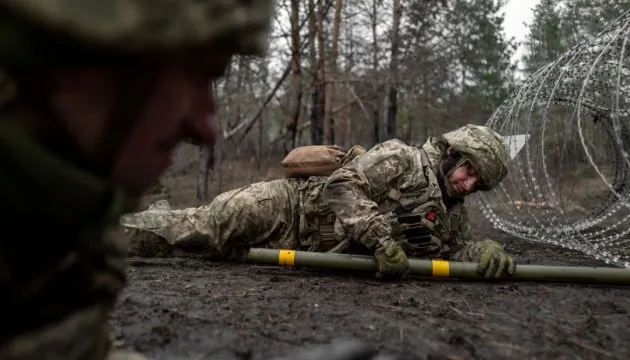 Окупанти намагаються просунутися до Куп’янська з двох напрямків
